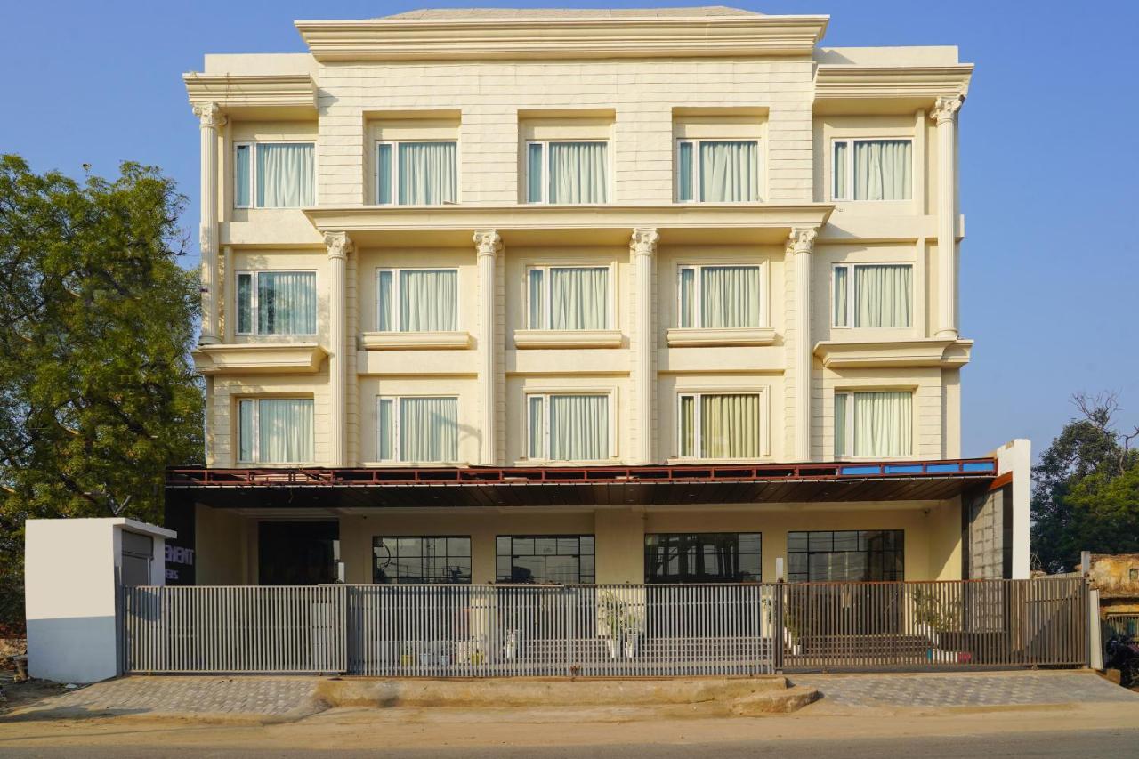 Hotel Four Element Váránasí Exteriér fotografie